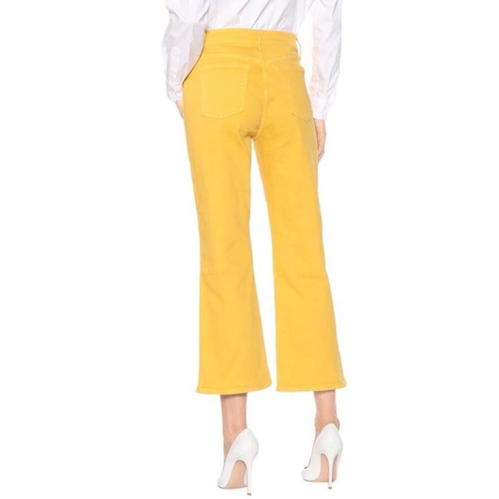 3x1 W4 Shelter Wide Leg Crop Jeans - Picture 4 of 6